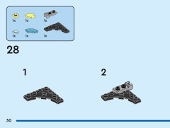 LEGO 31145 instructions page 30 – build guide
