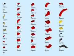 LEGO 31145 instructions page 34 – build guide