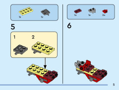 LEGO 31145 instructions page 5 – build guide