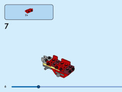 LEGO 31145 instructions page 6 – build guide