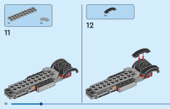 LEGO 31146 instructions page 10 – build guide