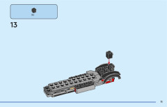 LEGO 31146 instructions page 11 – build guide