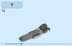 LEGO 31146 instructions page 12 – build guide