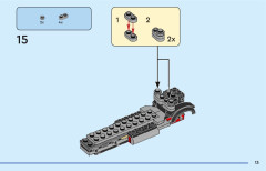 LEGO 31146 instructions page 13 – build guide