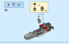 LEGO 31146 instructions page 15 – build guide