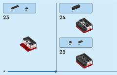 LEGO 31146 instructions page 18 – build guide