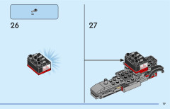 LEGO 31146 instructions page 19 – build guide
