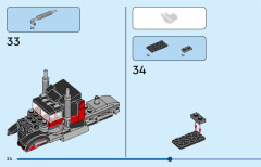 LEGO 31146 instructions page 24 – build guide