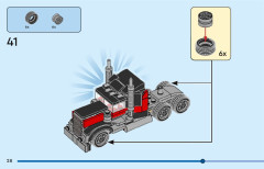 LEGO 31146 instructions page 28 – build guide