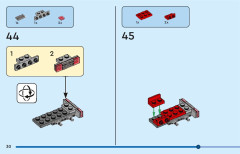 LEGO 31146 instructions page 30 – build guide