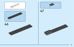 LEGO 31146 instructions page 31 – build guide
