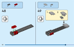LEGO 31146 instructions page 32 – build guide