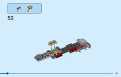 LEGO 31146 instructions page 35 – build guide