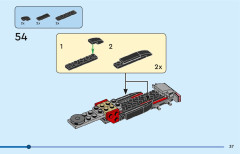 LEGO 31146 instructions page 37 – build guide