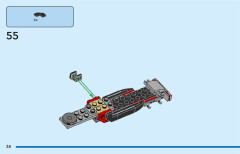 LEGO 31146 instructions page 38 – build guide
