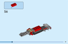 LEGO 31146 instructions page 39 – build guide