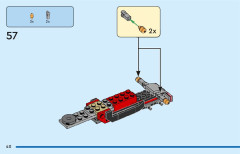 LEGO 31146 instructions page 40 – build guide