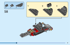 LEGO 31146 instructions page 41 – build guide