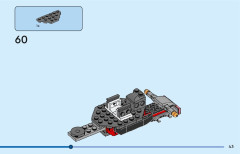 LEGO 31146 instructions page 43 – build guide