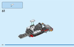 LEGO 31146 instructions page 44 – build guide