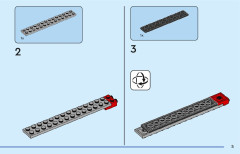 LEGO 31146 instructions page 5 – build guide