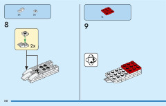 LEGO 31146 instructions page 50 – build guide
