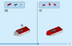 LEGO 31146 instructions page 51 – build guide
