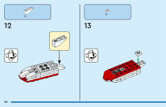 LEGO 31146 instructions page 52 – build guide