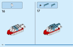 LEGO 31146 instructions page 54 – build guide