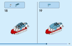 LEGO 31146 instructions page 55 – build guide