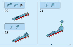LEGO 31146 instructions page 57 – build guide