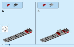 LEGO 31146 instructions page 6 – build guide