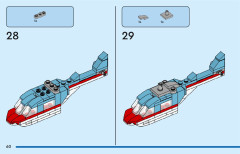 LEGO 31146 instructions page 60 – build guide