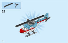 LEGO 31146 instructions page 64 – build guide