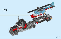 LEGO 31146 instructions page 65 – build guide