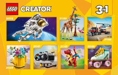 LEGO 31146 instructions page 67 – build guide