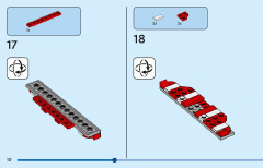 LEGO 31146 instructions page 10 – build guide