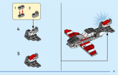 LEGO 31146 instructions page 13 – build guide