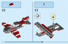 LEGO 31146 instructions page 14 – build guide
