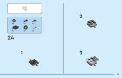 LEGO 31146 instructions page 15 – build guide