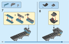 LEGO 31146 instructions page 20 – build guide