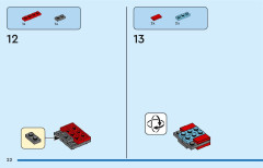 LEGO 31146 instructions page 22 – build guide