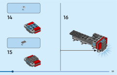 LEGO 31146 instructions page 23 – build guide
