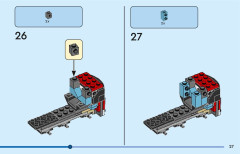 LEGO 31146 instructions page 27 – build guide