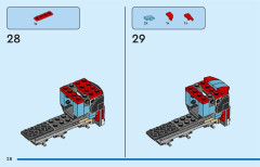 LEGO 31146 instructions page 28 – build guide
