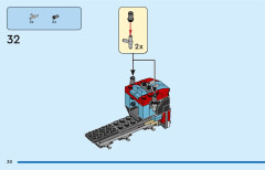 LEGO 31146 instructions page 30 – build guide