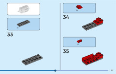 LEGO 31146 instructions page 31 – build guide
