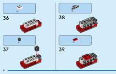 LEGO 31146 instructions page 32 – build guide