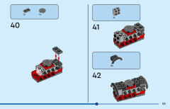 LEGO 31146 instructions page 33 – build guide