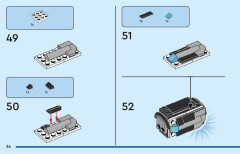 LEGO 31146 instructions page 36 – build guide